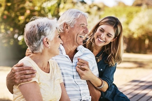 questions to ask elderly parents