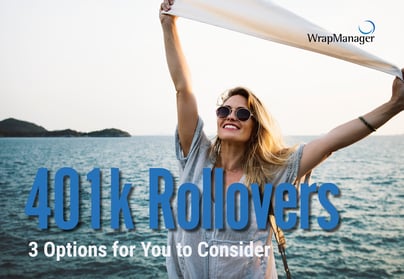 3 Different 401k Rollover Options to Consider