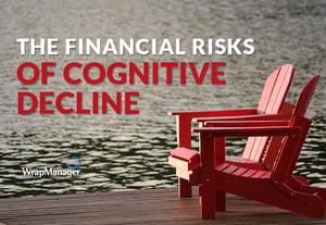 The Financial Risks of Cognitive Decline